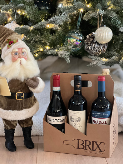 The December BRIX Six—The Celebration Six