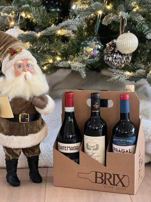 The December BRIX Six—The Celebration Six