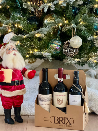 The December BRIX Six—The Connoisseur's Six