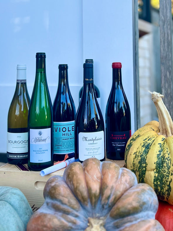 The November BRIX Six—The Harvest Collection