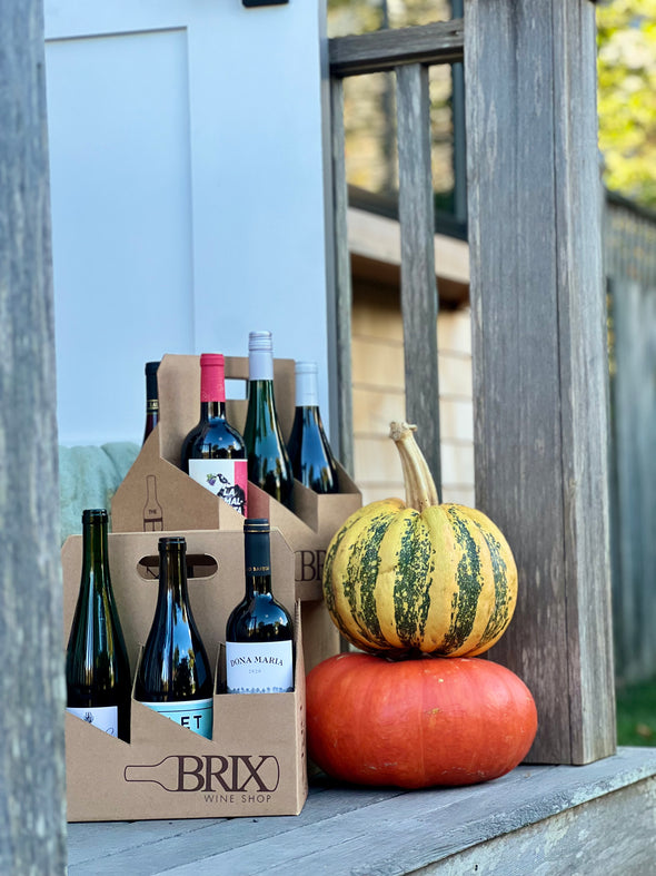 The November BRIX Six—Six Ways to Tantalize Your Turkey