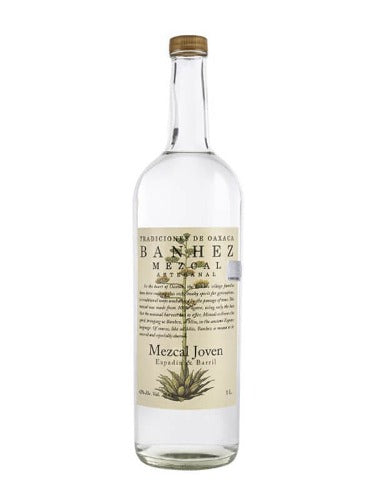 Banhez Mezcal Joven