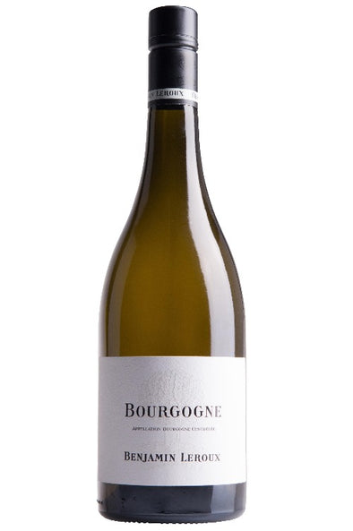 Benjamin Leroux Bourgogne Blanc