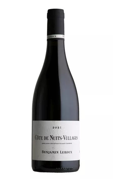 Benjamin Leroux Cote de Nuits Village