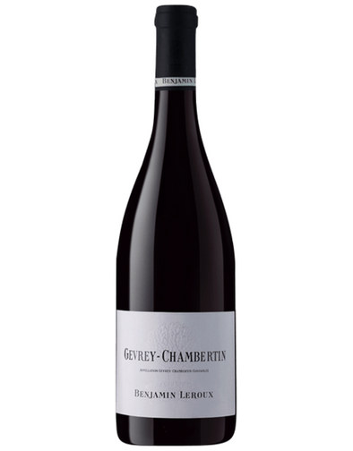Benjamin Leroux Gevrey Chambertin