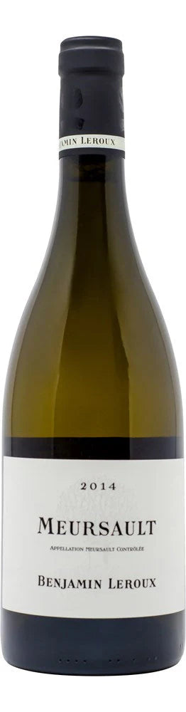 Benjamin Leroux Meursault