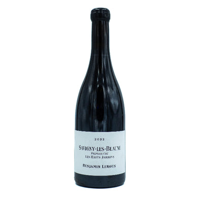 Benjamin Leroux Savigny-Les-Beaune 1et Cru Les Hauts Jarrons