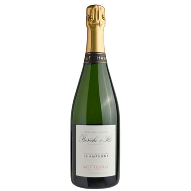 Bereche et Fils Champagne Brut Reserve