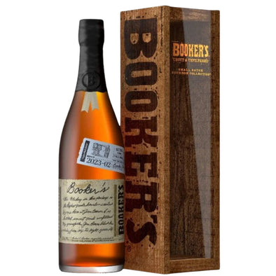 Booker's Apprentice Batch Bourbon 2023