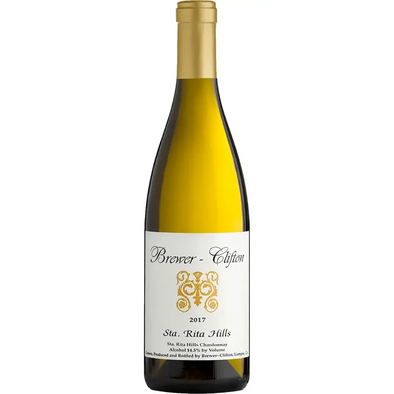 Brewer Clifton Santa Rita Hills Chardonnay