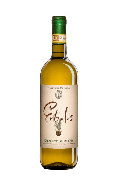 Cantine Crosio Erbaluce de Caluso Erbalus