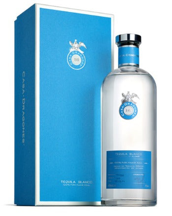 Casa Dragones Blanco Tequila 375 ml