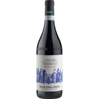 Cascina Penna-Currado Langhe Nebbiolo