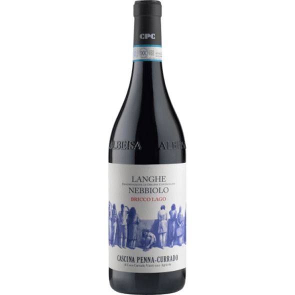 Cascina Penna-Currado Langhe Nebbiolo