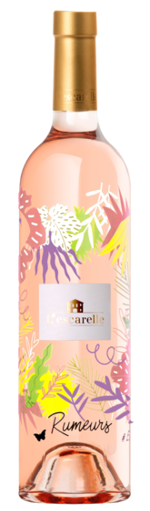 Ch.  L'Escarelle Rumeurs Rose