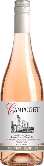 Ch. de Campuget Tradition Rose