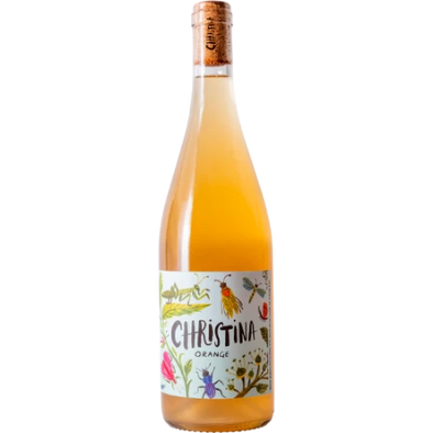 Christina Chardonnay Orange