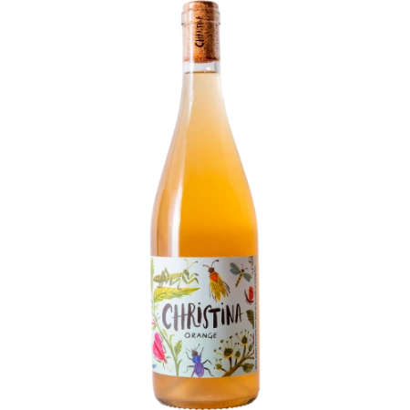 Christina Chardonnay Orange