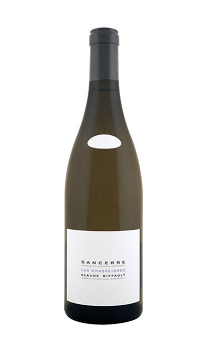 Claude Riffault Sancerre Les Chasseignes