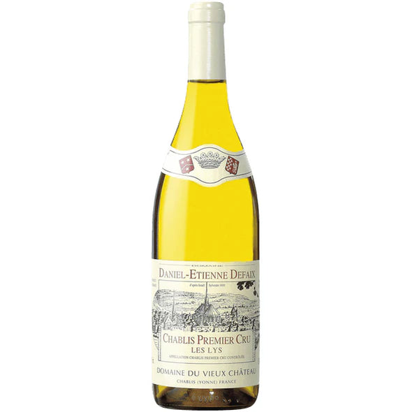 Daniel-Etienne Defaix 'Les Lys' Chablis 1er Cru