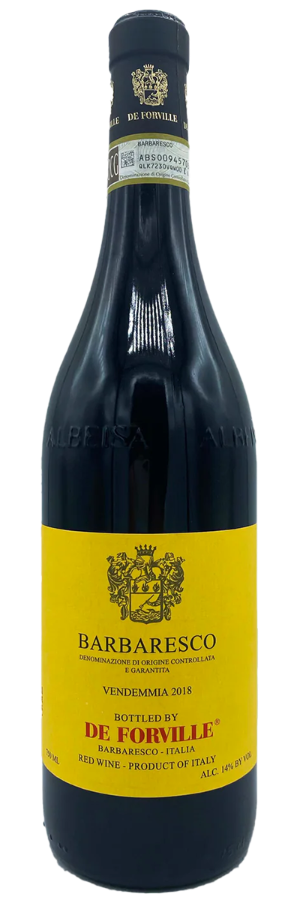 De Forville Barbaresco