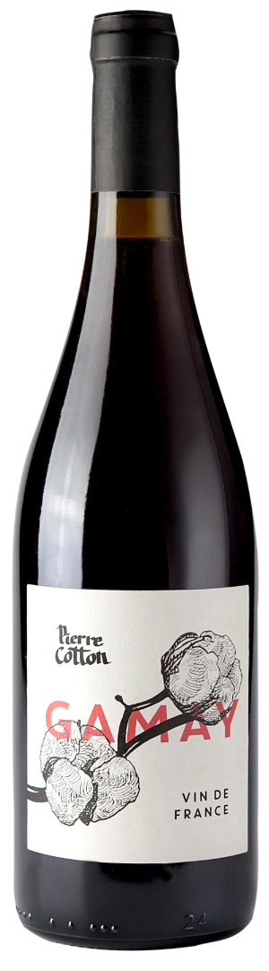 Dom. Bonnet-Cotton Vin de France 'Gamay'