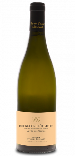 Dom. Dussort Cote Dor Bourgogne Blanc