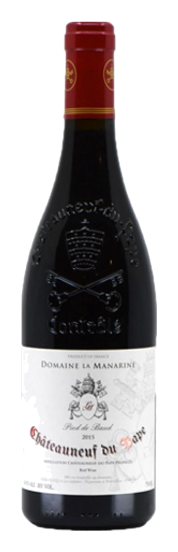Dom. La Manarine Chateauneuf-du-Pape