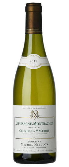 Dom. Niellon Chassagne-Montrachet Maltroie 1er Cru