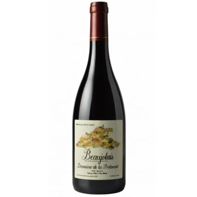 Dom. de la Prebende Anna Asmaquer Beaujolais Rouge