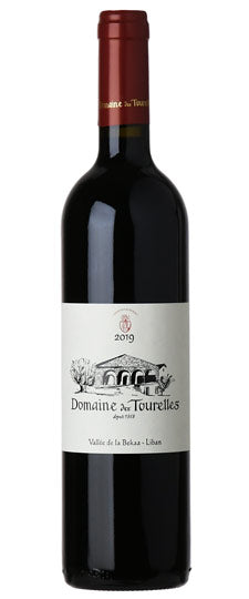 Dom. des Tourelles Bekaa Valley Rouge