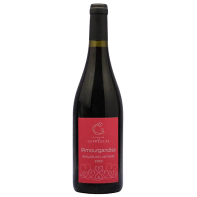Dom. les Capreoles l'Amourgandise Beaujolais-Lantignié