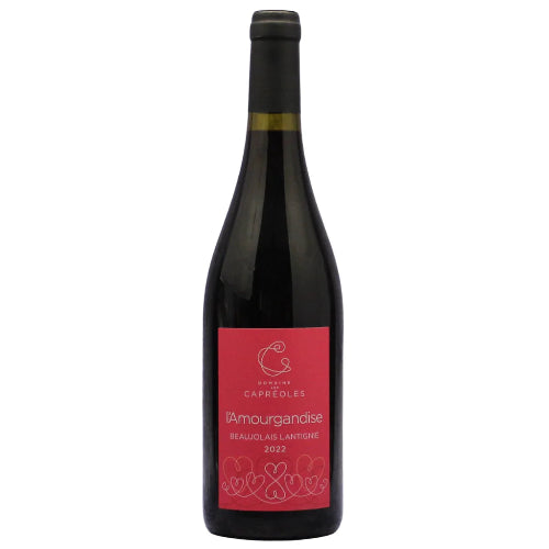 Dom. les Capreoles l'Amourgandise Beaujolais-Lantignié