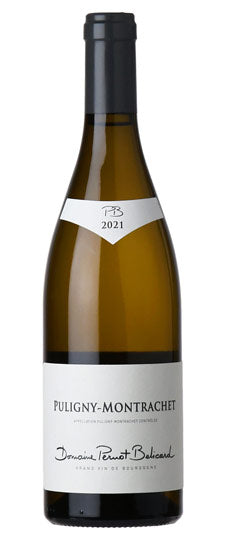 Dom Pernot Belicard Puligny Montrachet