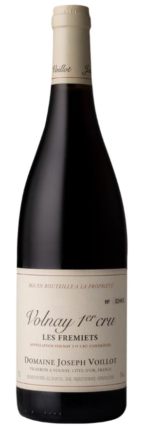 Domaine Joseph Voillot Volnay 1er Cru Les Fremiets