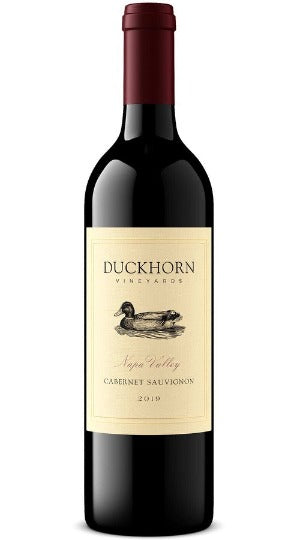 Duckhorn Napa Cabernet Sauvignon