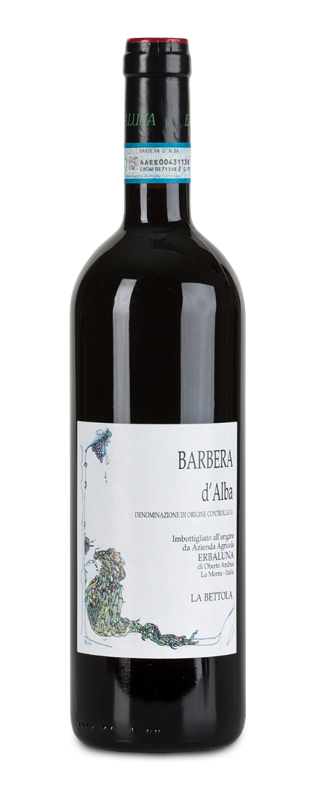 Erbaluna La Bettola Barbera d'Alba