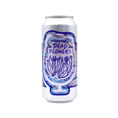 Foam Brewers Dead Flowers NEIPA 16oz 4pk Cans