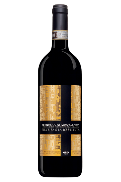 Gaja Pieve Santa Restituta Brunello di Montalcino 2019