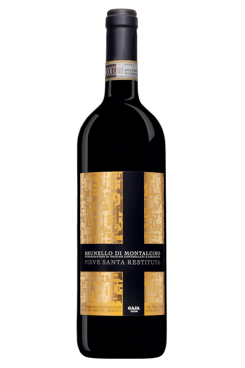 Gaja Pieve Santa Restituta Brunello di Montalcino 2019