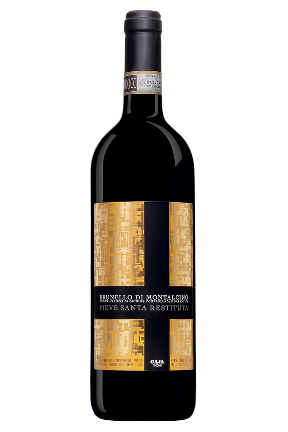 Gaja Pieve Santa Restituta Brunello di Montalcino 2018