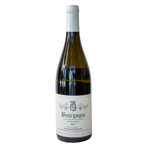 Ghislaine Barthod ‘Les Graviers’ Bourgogne Blanc