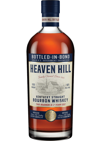 Heaven Hill 7Yr Bottled in Bond Kentucky Straight Bourbon