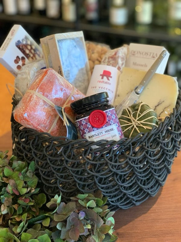 BRIX Gourmet Gift Basket
