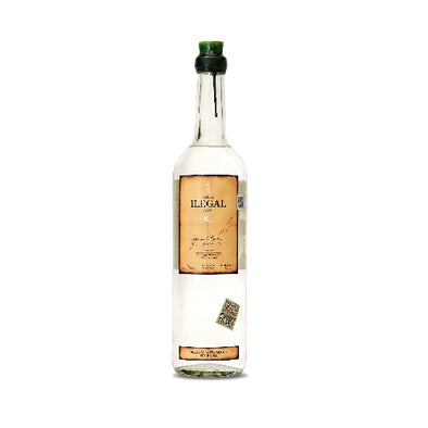 Illegal Mezcal Joven