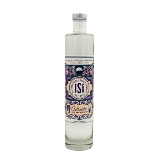 Industrious Spirit Co. Ostreida Vodka