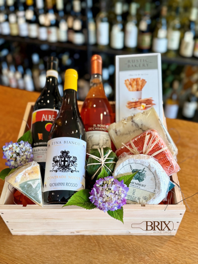 Wine Gifts – BRIX Nantucket