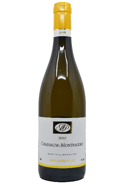 Jean Marc Pillot Chassagne Montrachet
