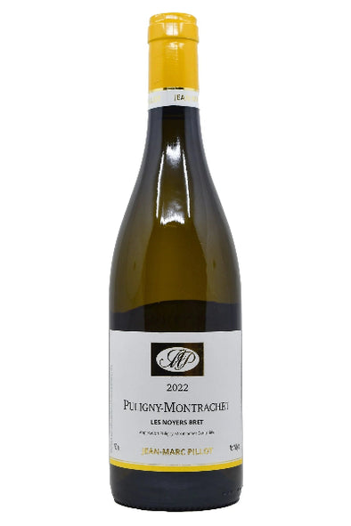 Jean Marc Pillot Puligny Montrachet Les Noyers Bret