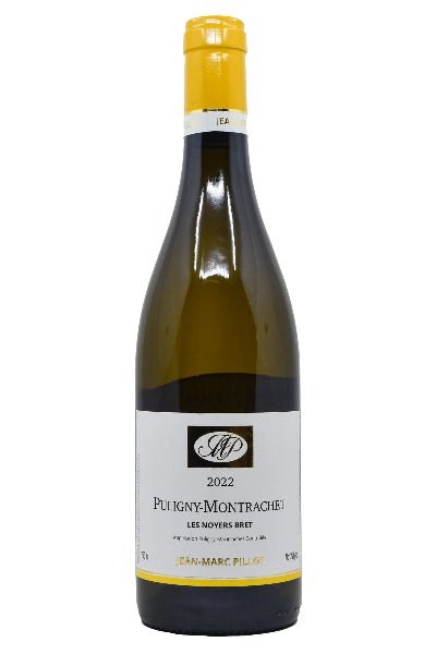 Jean Marc Pillot Puligny Montrachet Les Noyers Bret